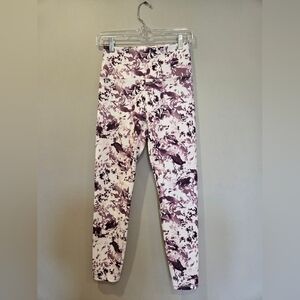 BALANCE COLLECTION Contender Luxe high-rise leggings